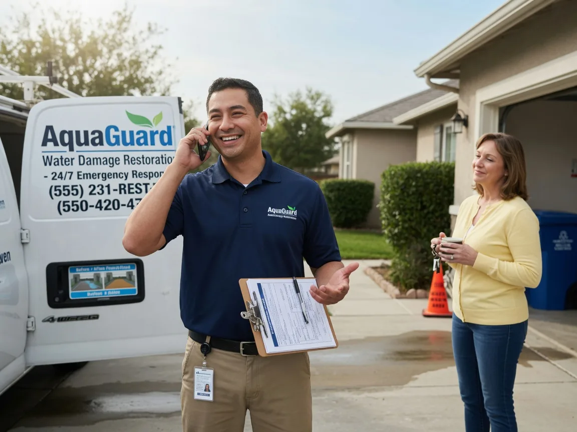 Water Damage Restoration Dubberly, LA FAQs